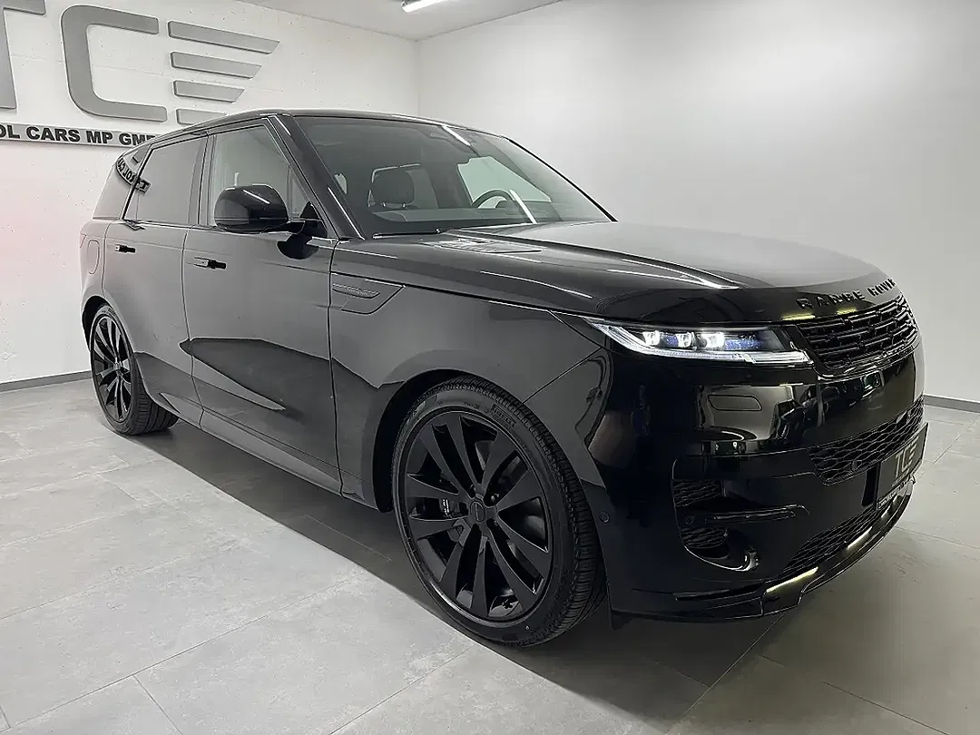 Land Rover Range Rover Sport P550e 4x4 PHEV Autobiography - foto 2
