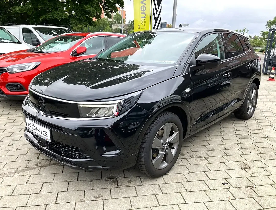 Opel Grandland X 1.2 Turbo AUT GS Line - Afbeelding 1