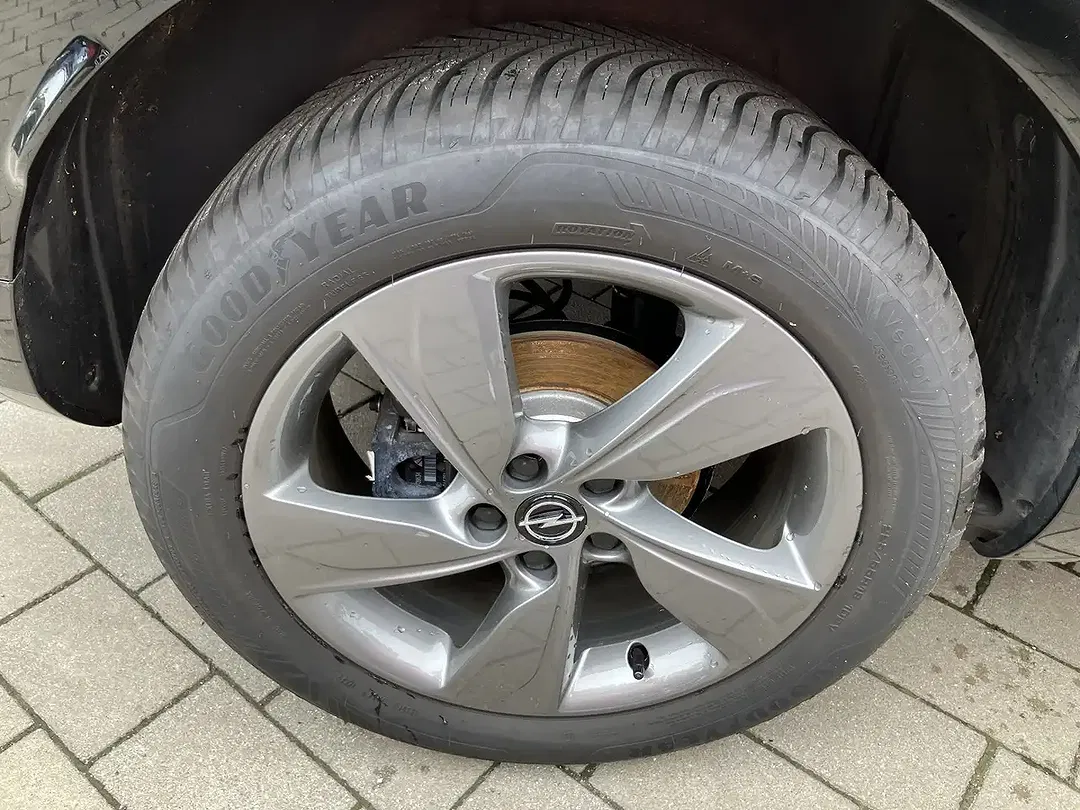 Opel Grandland X 1.2 Turbo AUT GS Line - Thumbnail 10