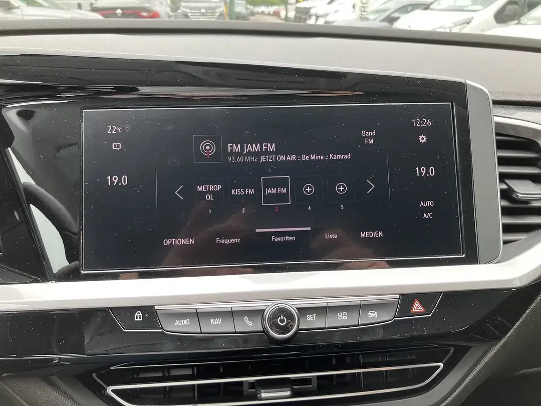 Opel Grandland X 1.2 Turbo AUT GS Line - Thumbnail 12