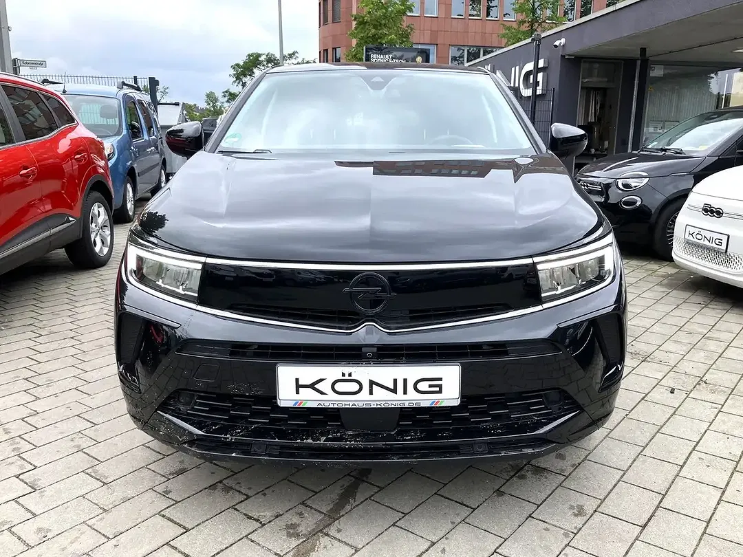 Opel Grandland X 1.2 Turbo AUT GS Line - Thumbnail 2