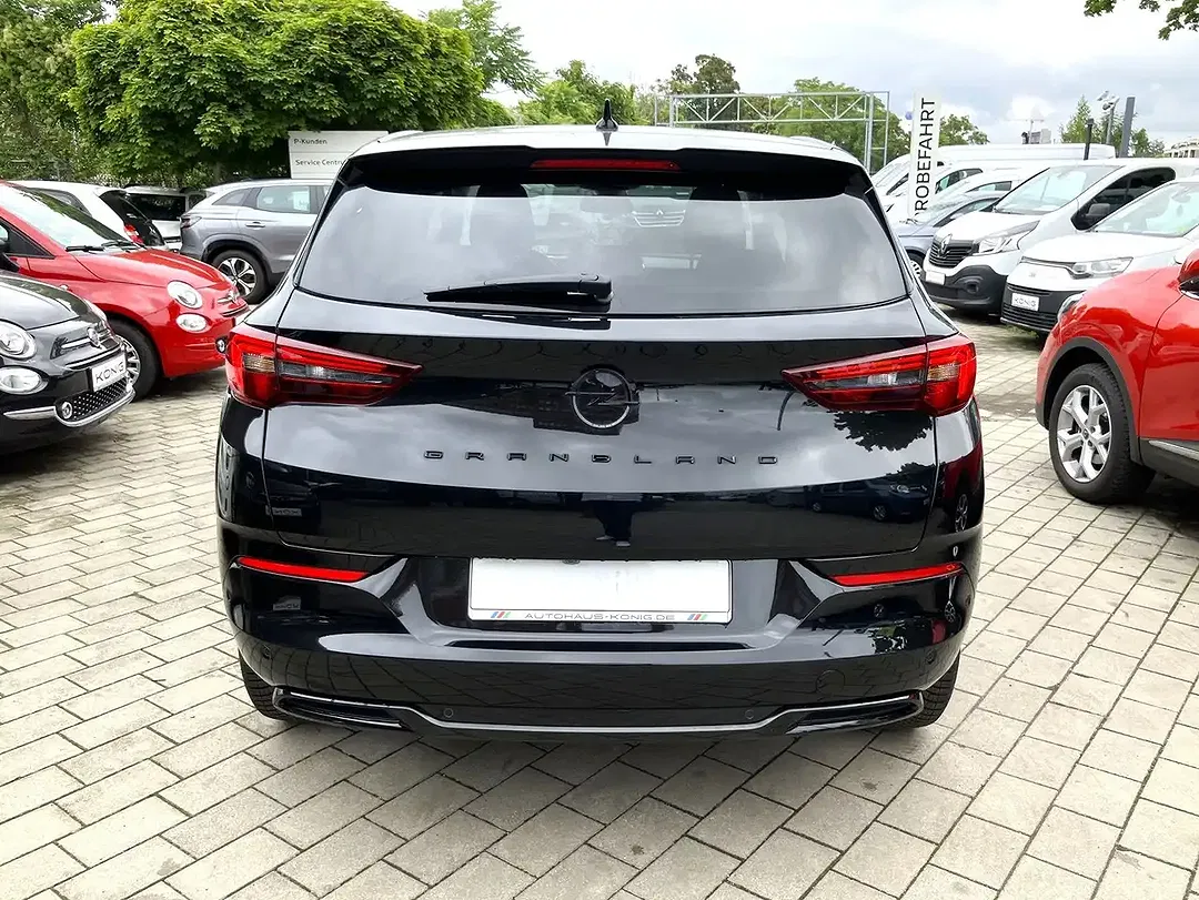 Opel Grandland X 1.2 Turbo AUT GS Line - Thumbnail 5
