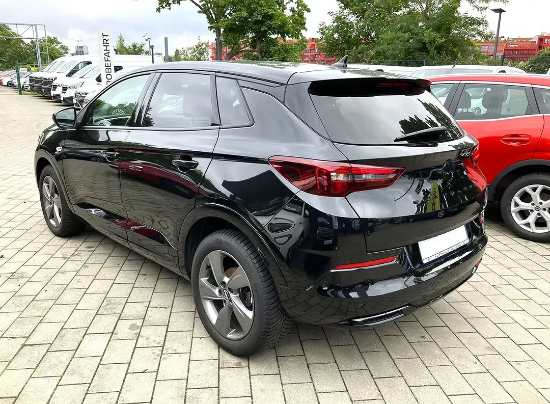 Opel Grandland X 1.2 Turbo AUT GS Line - Thumbnail 6
