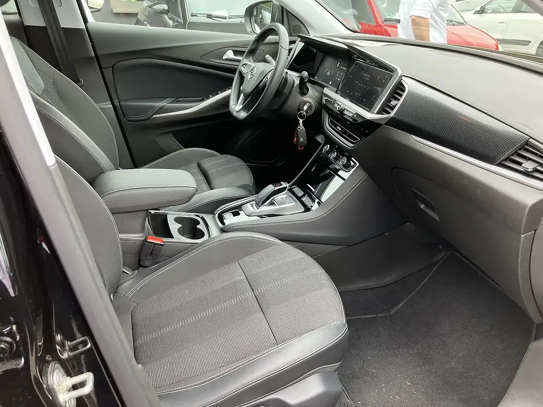 Opel Grandland X 1.2 Turbo AUT GS Line - Thumbnail 8