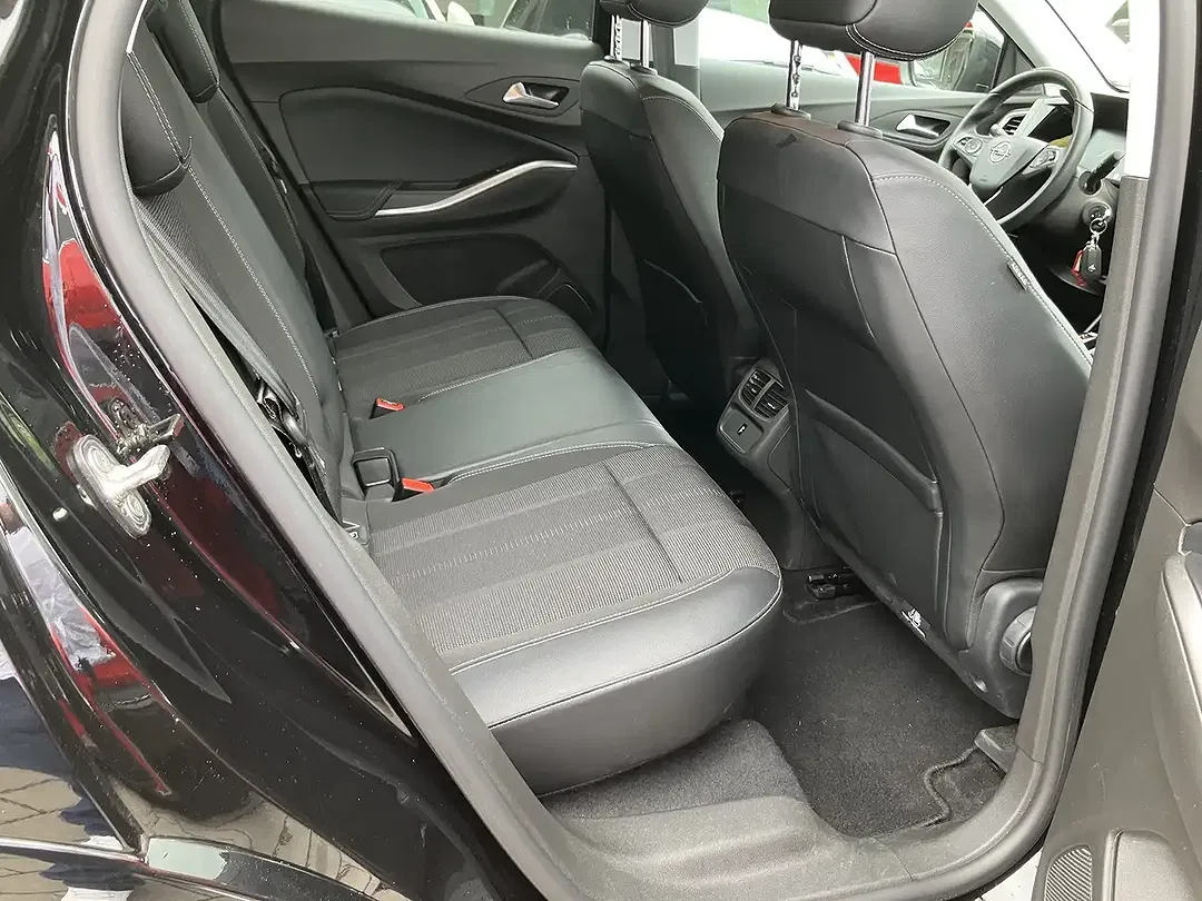 Opel Grandland X 1.2 Turbo AUT GS Line - Thumbnail 9