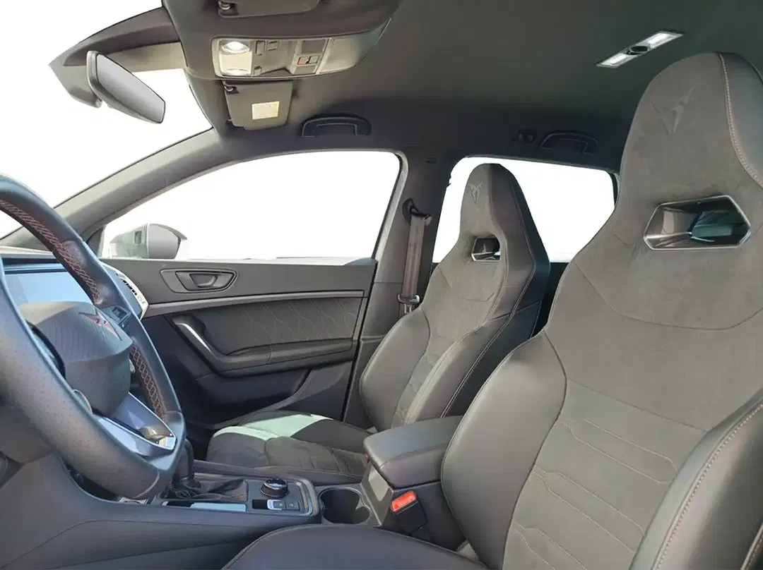 CUPRA Ateca 1.5 TSI DSG - Thumbnail 9