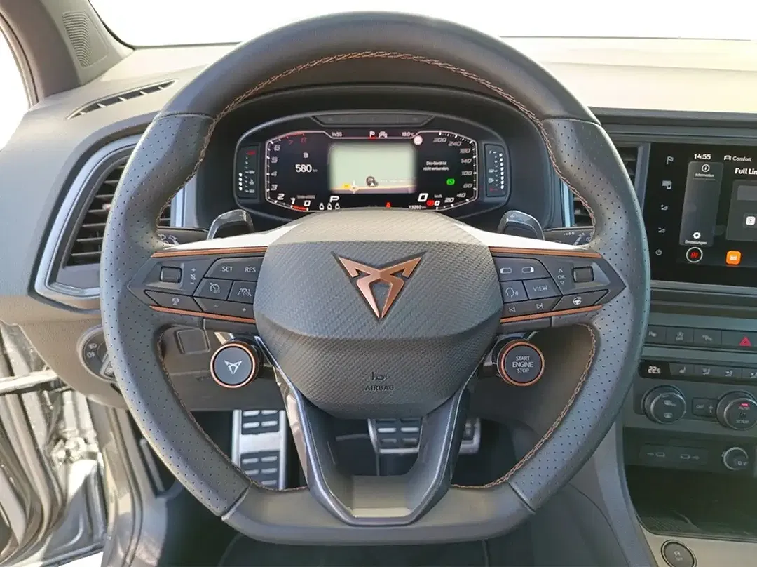 CUPRA Ateca 1.5 TSI DSG - Thumbnail 11