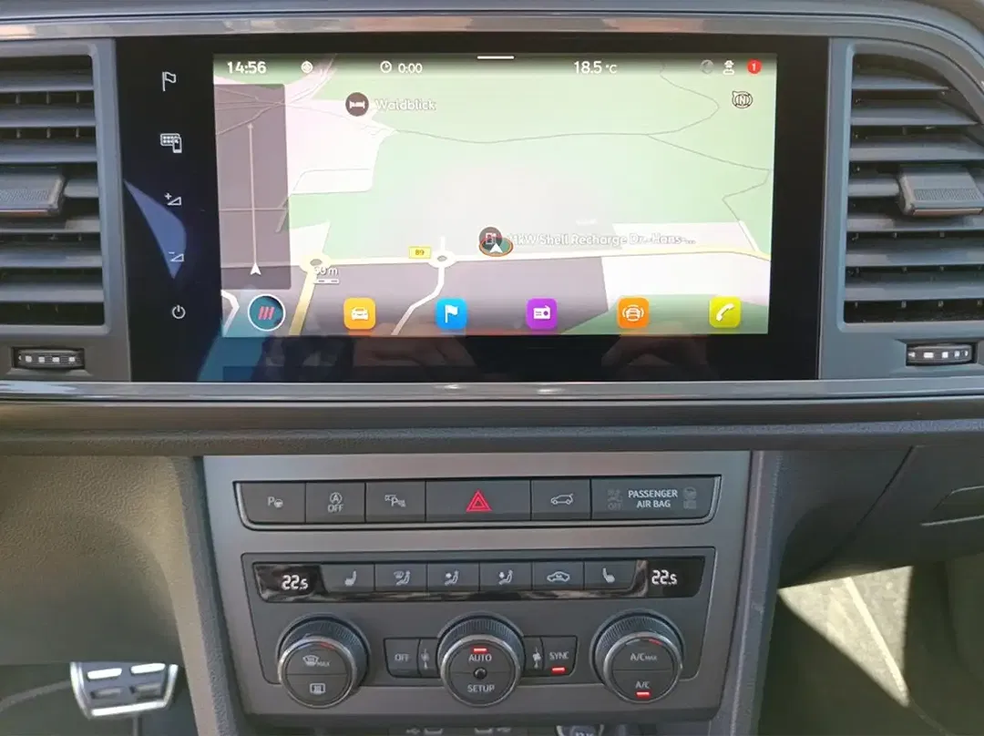 CUPRA Ateca 1.5 TSI DSG - Thumbnail 12