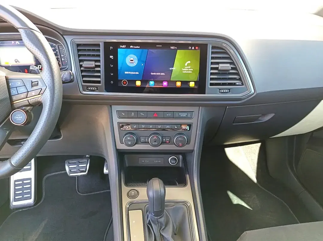 CUPRA Ateca 1.5 TSI DSG - Thumbnail 13