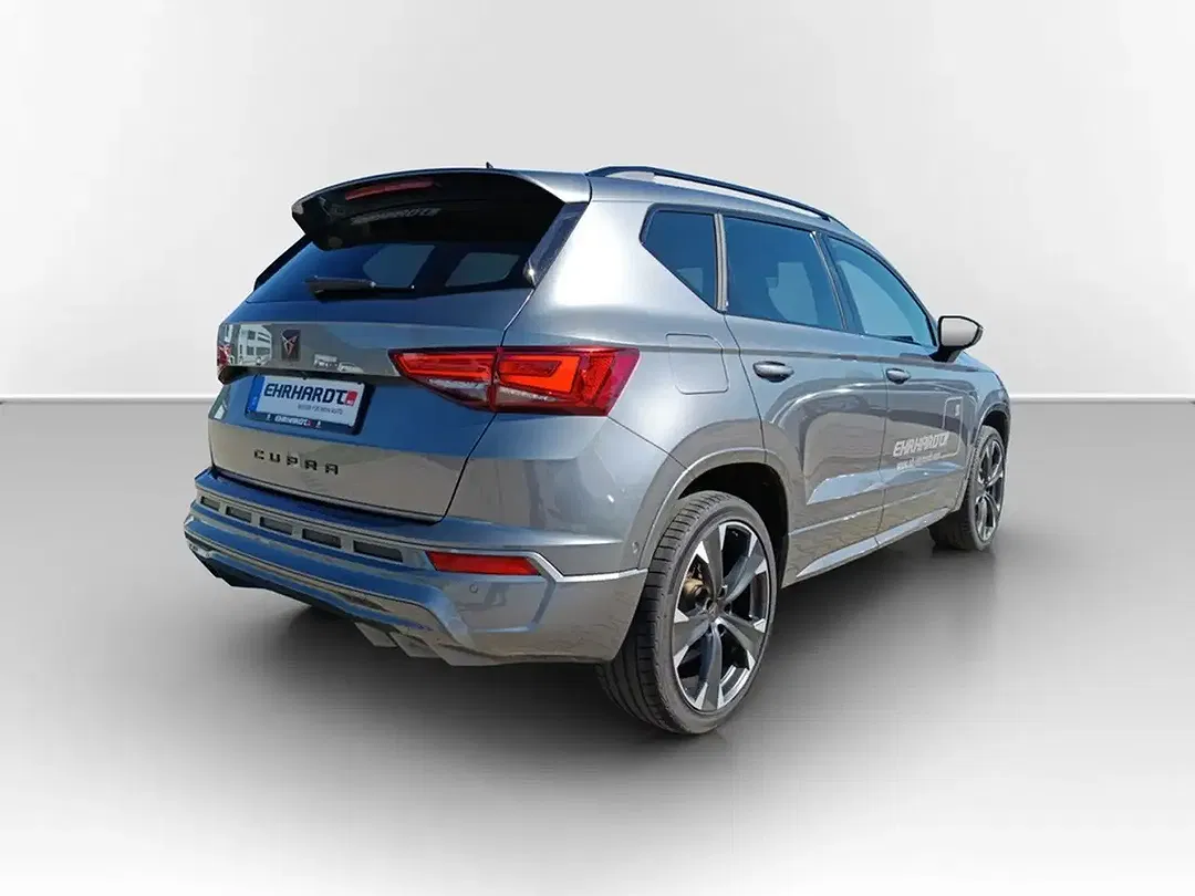 CUPRA Ateca 1.5 TSI DSG - Thumbnail 4