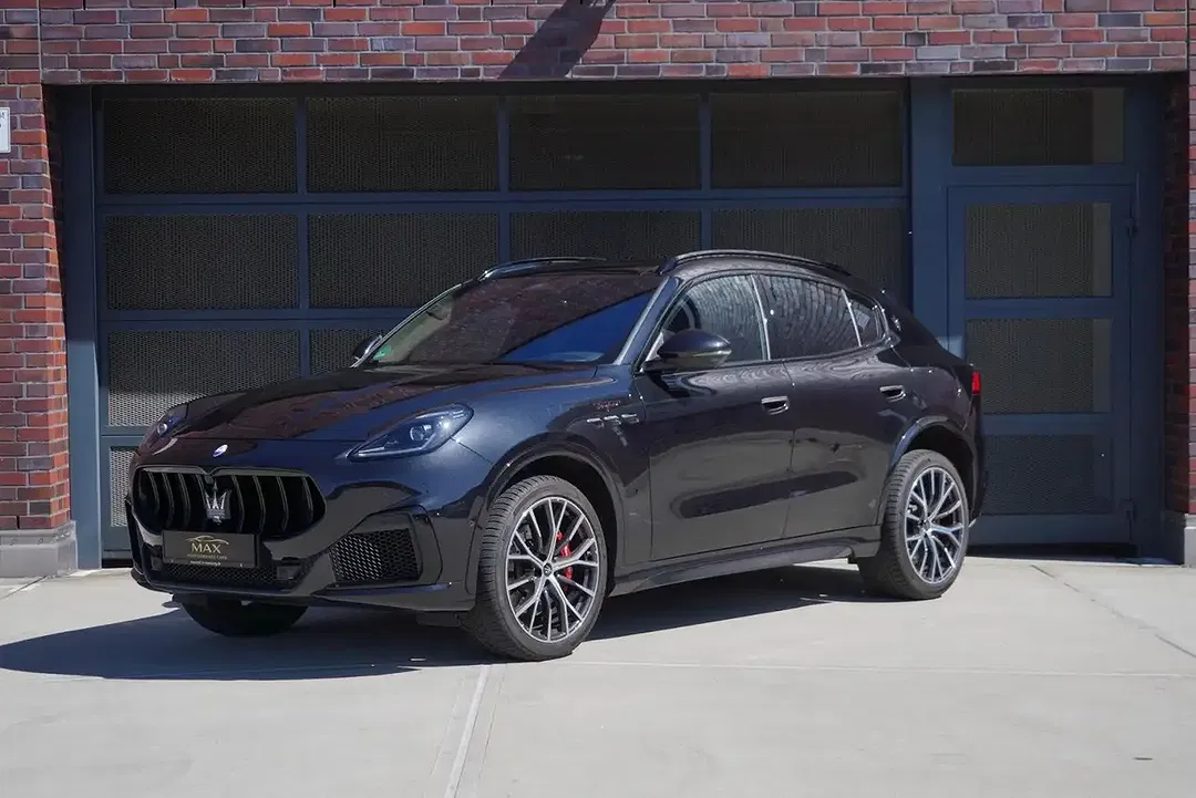 Maserati Grecale 3.0 V6 Trofeo - foto 2