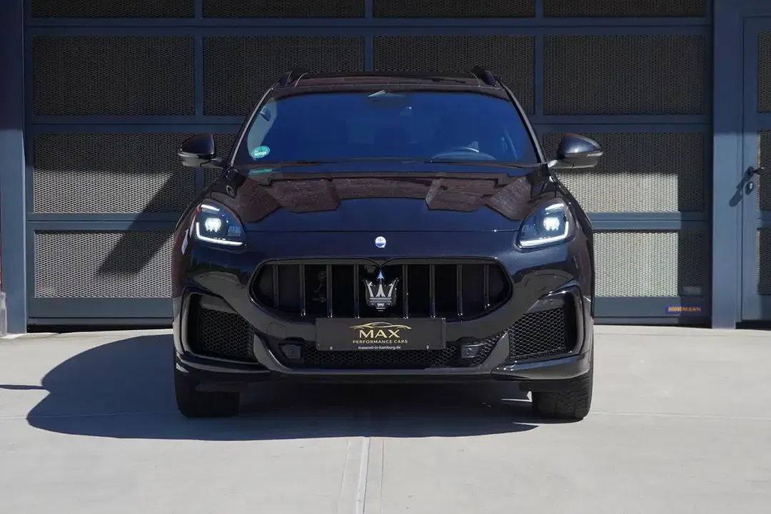 Maserati Grecale 3.0 V6 Trofeo - Thumbnail 3