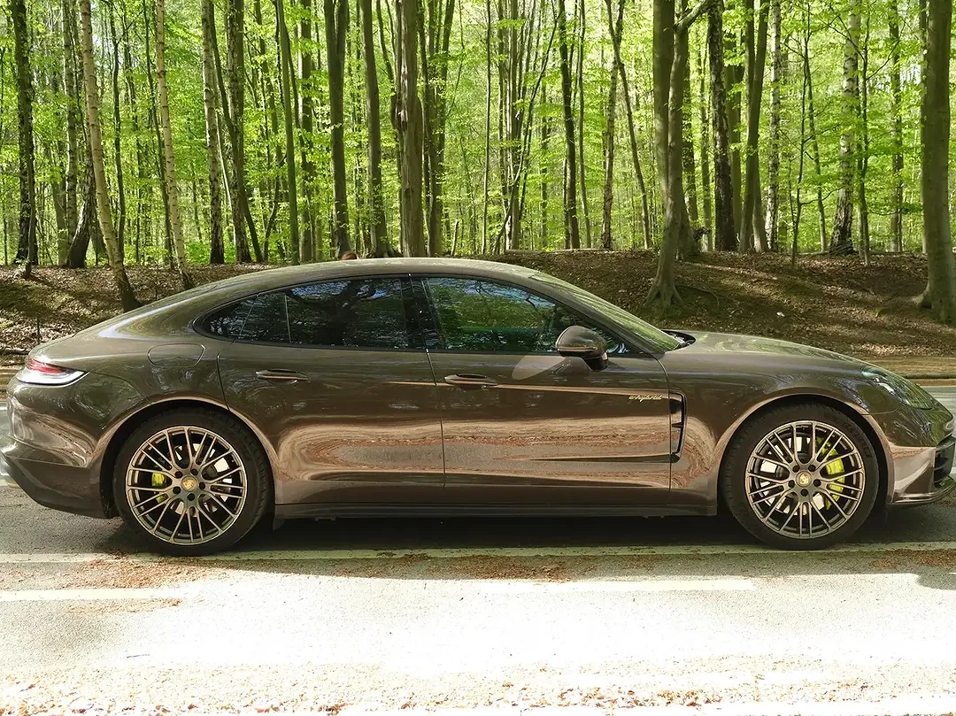 Porsche Panamera E-Hybrid 4 - foto 2