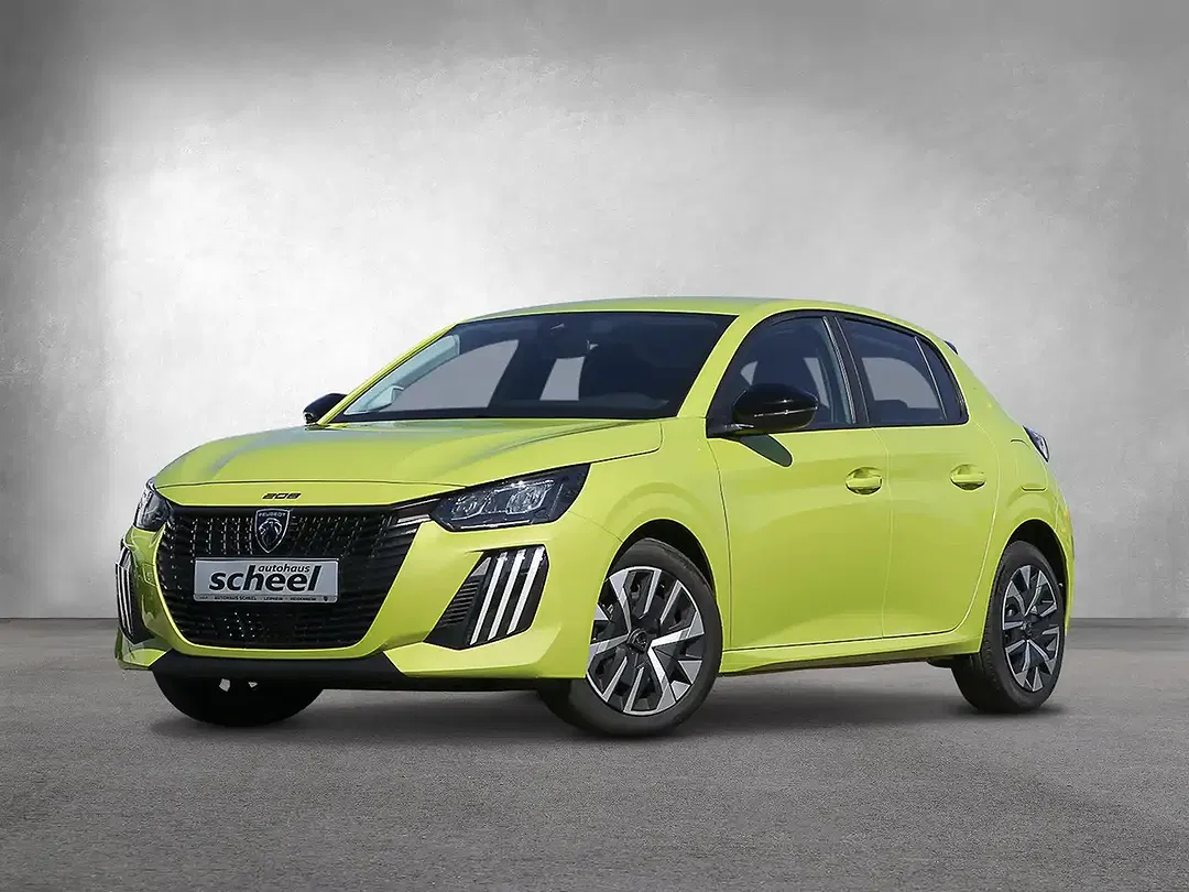 Peugeot 208 100 PureTech Active - foto 1