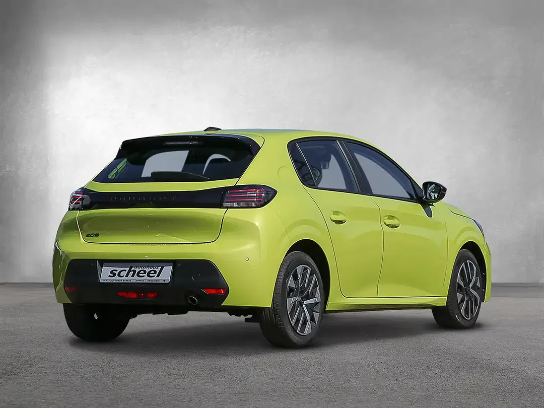 Peugeot 208 100 PureTech Active - Thumbnail 3