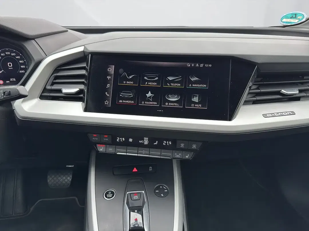Audi Q4 e-tron 35 - Thumbnail 13