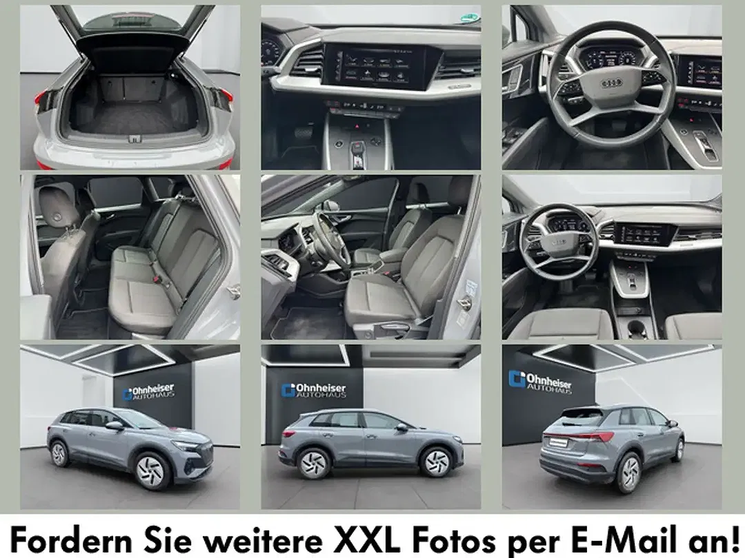 Audi Q4 e-tron 35 - Thumbnail 6