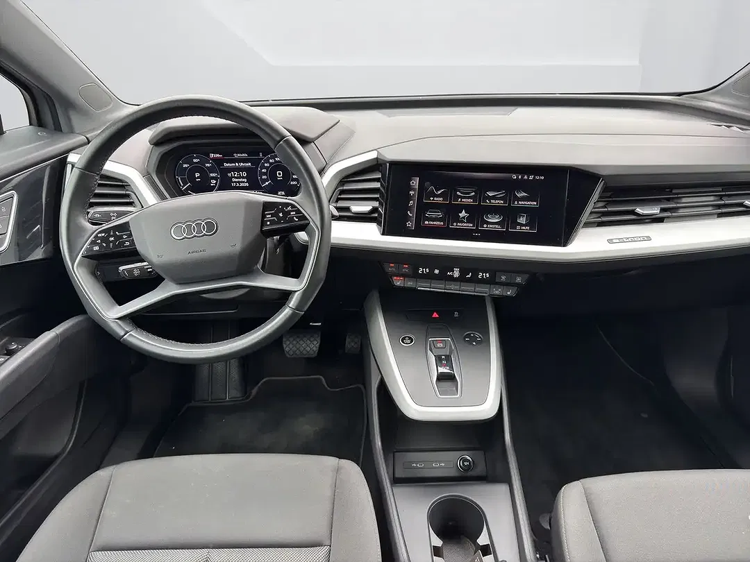 Audi Q4 e-tron 35 - Thumbnail 9