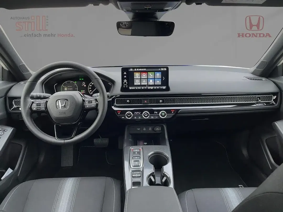 Honda Civic 2.0 e:HEV Elegance - Thumbnail 9