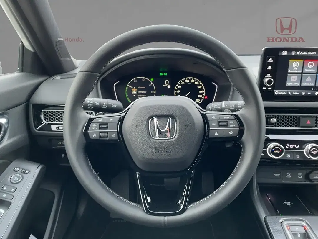 Honda Civic 2.0 e:HEV Elegance - Thumbnail 10