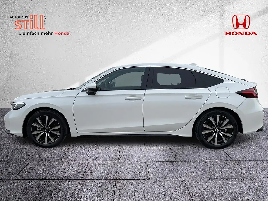 Honda Civic 2.0 e:HEV Elegance - foto 2