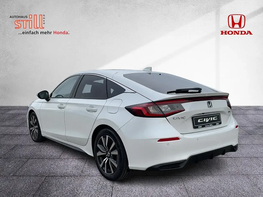 Honda Civic 2.0 e:HEV Elegance - Thumbnail 3