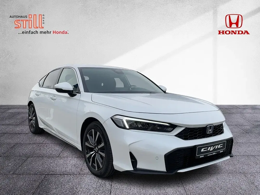 Honda Civic 2.0 e:HEV Elegance - Thumbnail 5