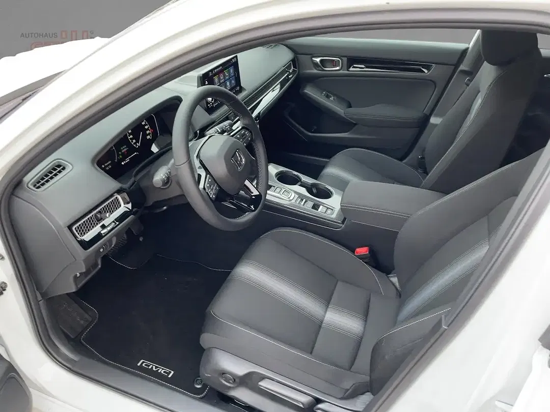 Honda Civic 2.0 e:HEV Elegance - Thumbnail 7