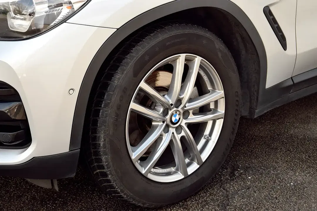 BMW X3 2.0 MHEV sDrive - Thumbnail 6