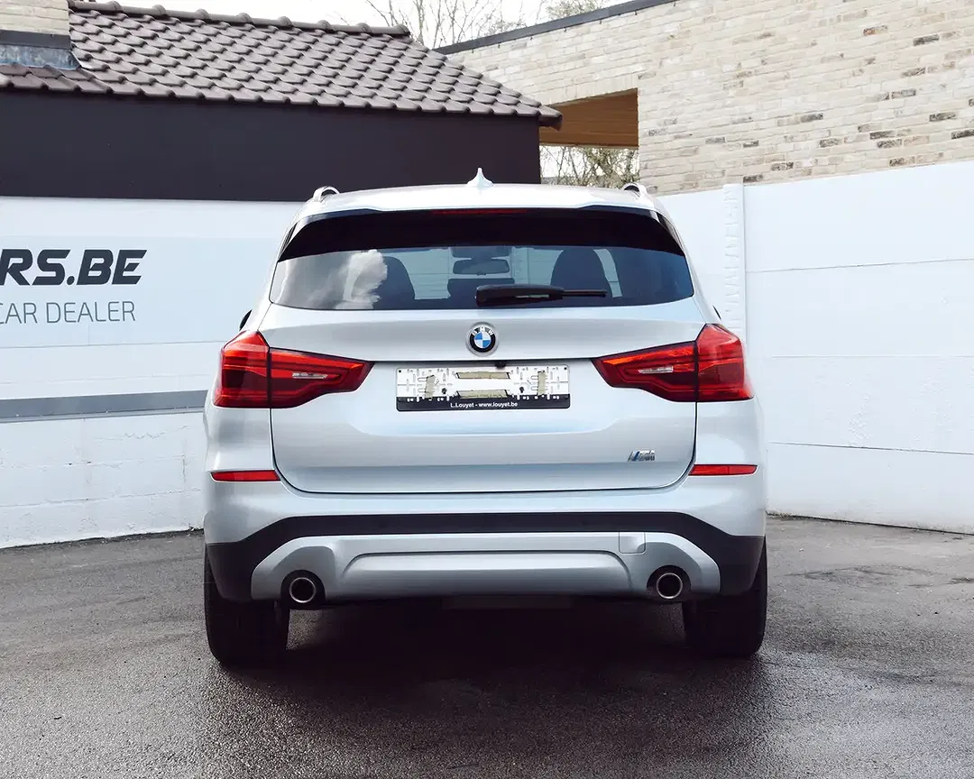BMW X3 2.0 MHEV sDrive - foto 2