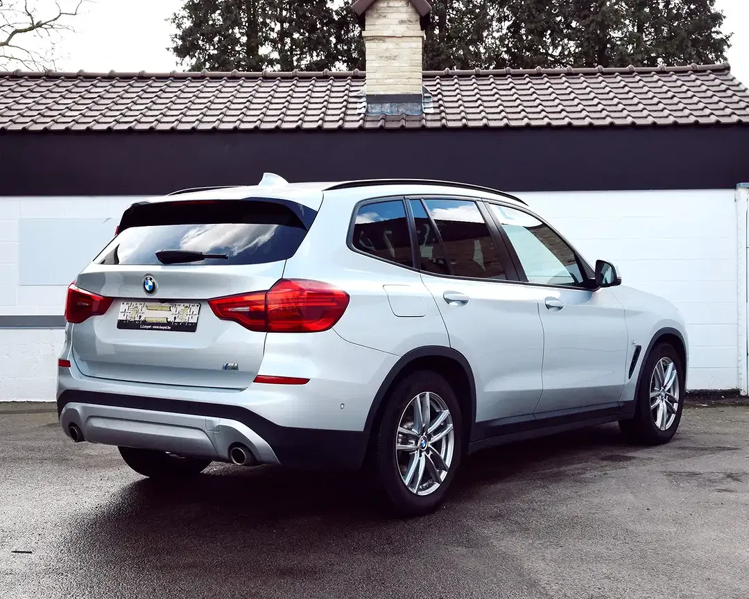 BMW X3 2.0 MHEV sDrive - Thumbnail 4