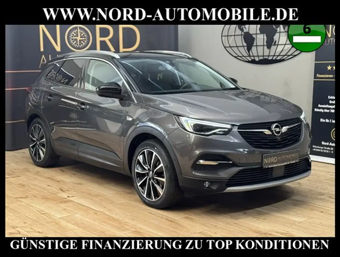 Opel Grandland X 1.5 D Ultimate - Afbeelding 1