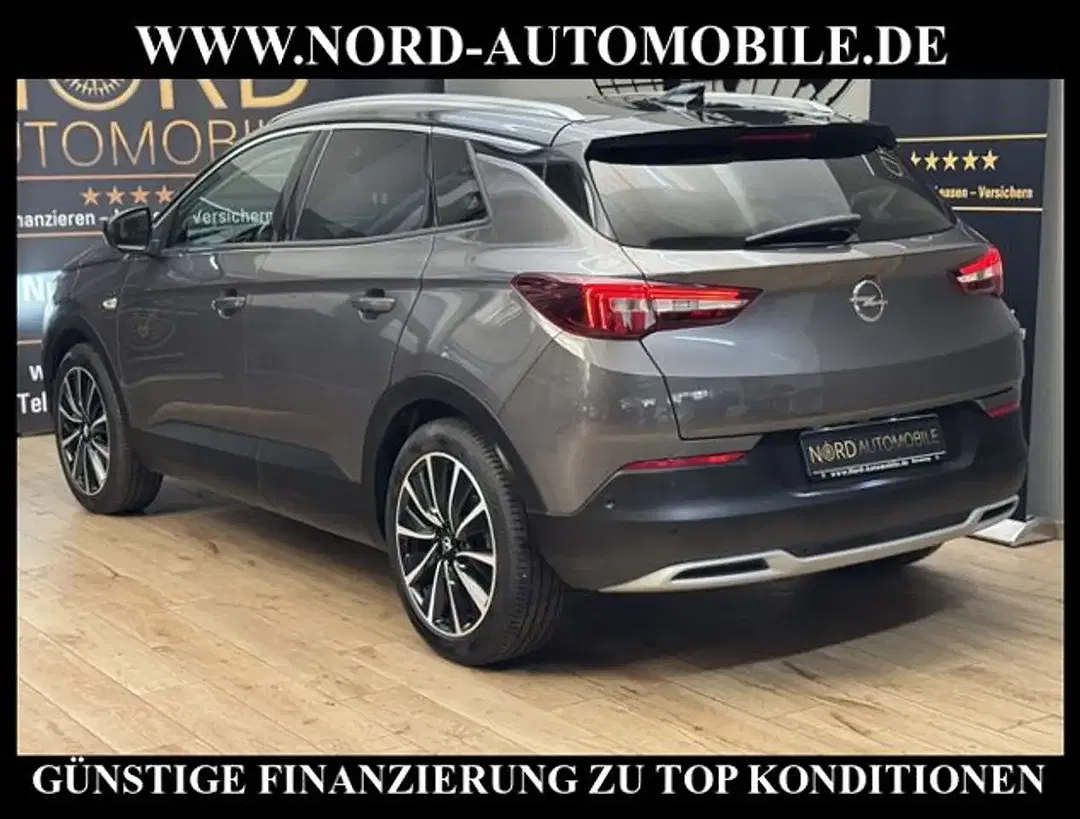 Opel Grandland X 1.5 D Ultimate - Thumbnail 7