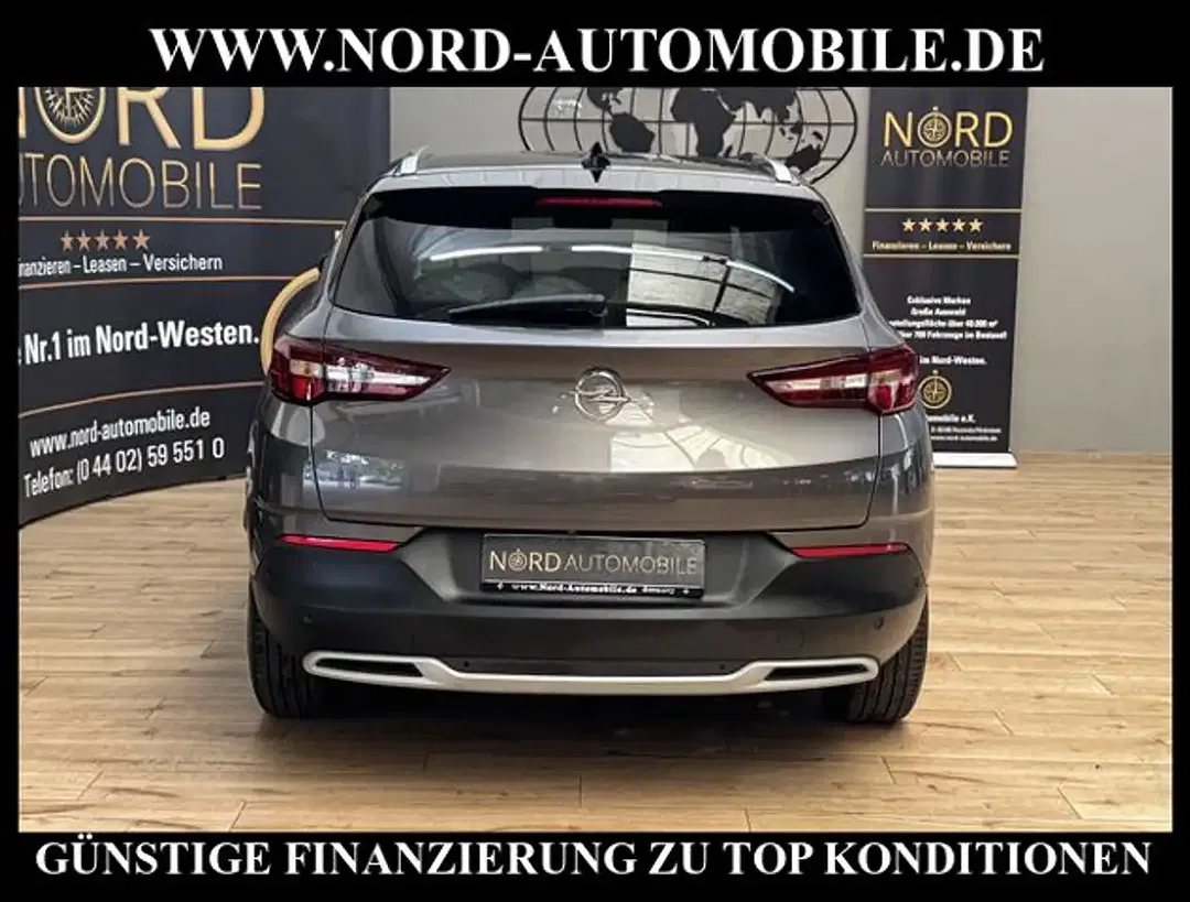 Opel Grandland X 1.5 D Ultimate - Thumbnail 8
