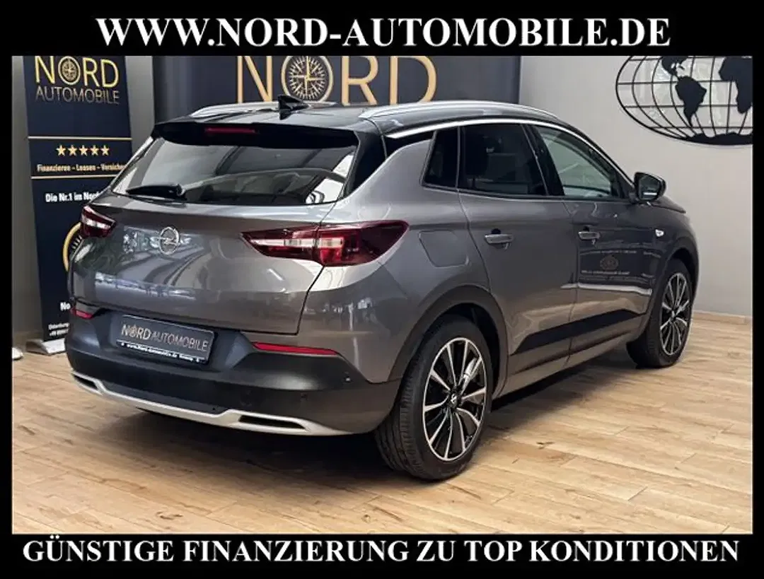 Opel Grandland X 1.5 D Ultimate - Thumbnail 9