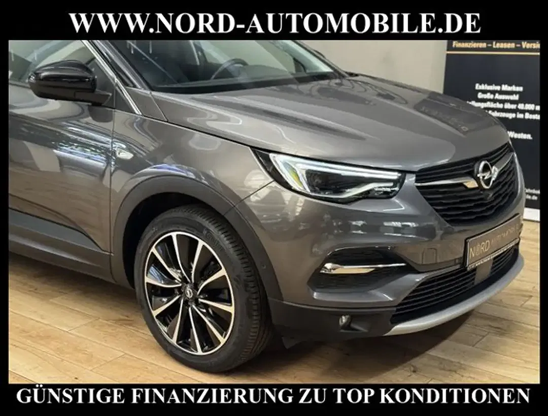Opel Grandland X 1.5 D Ultimate - Thumbnail 10