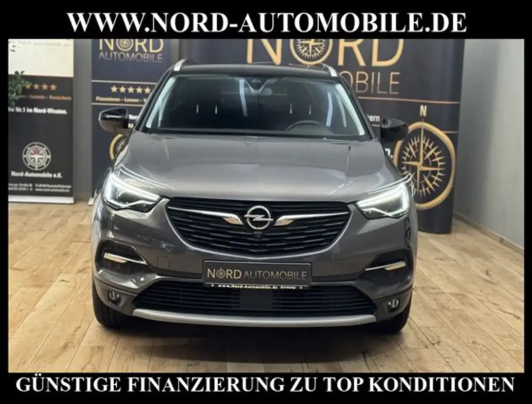 Opel Grandland X 1.5 D Ultimate - Thumbnail 2