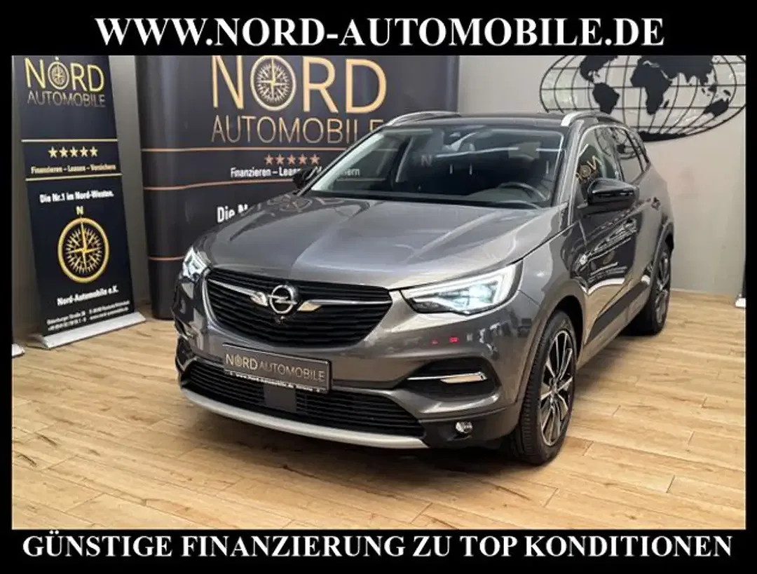 Opel Grandland X 1.5 D Ultimate - Thumbnail 3