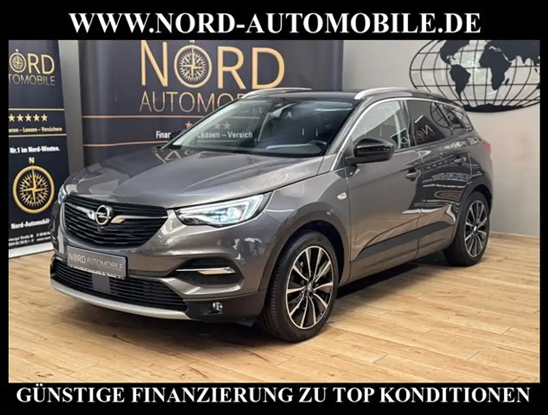 Opel Grandland X 1.5 D Ultimate - Thumbnail 4