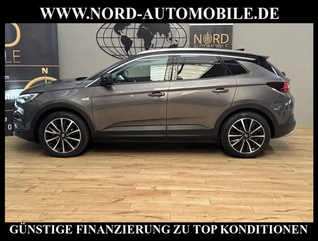 Opel Grandland X 1.5 D Ultimate - Thumbnail 5