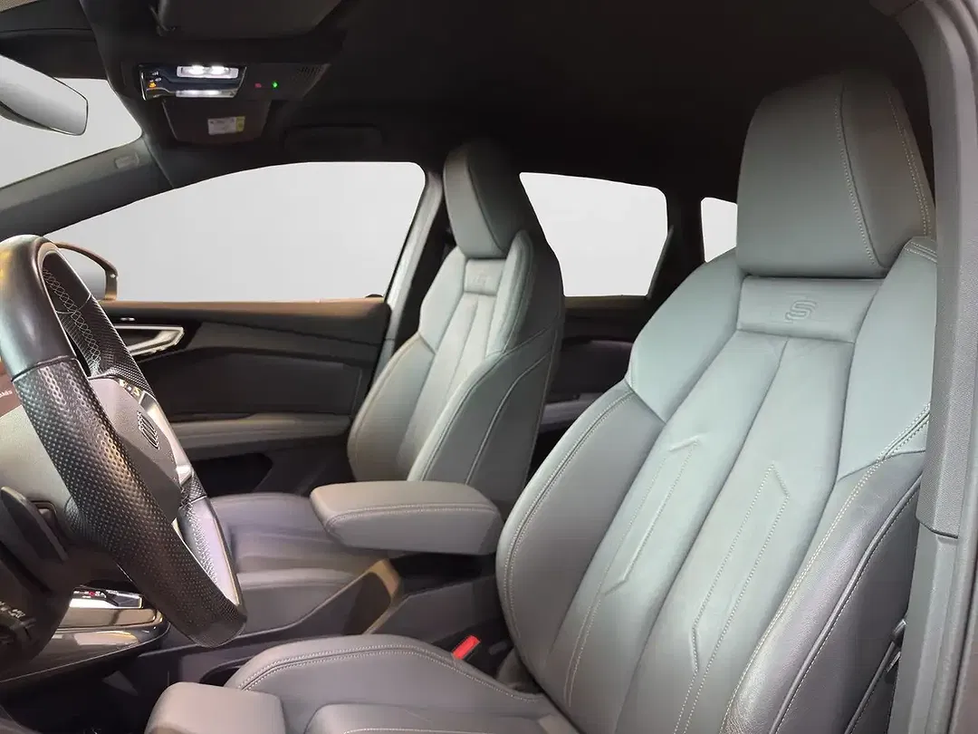 Audi Q4 e-tron 40 Matrix LED Edition One S line - Thumbnail 11