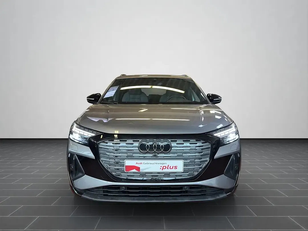 Audi Q4 e-tron 40 Matrix LED Edition One S line - Thumbnail 5