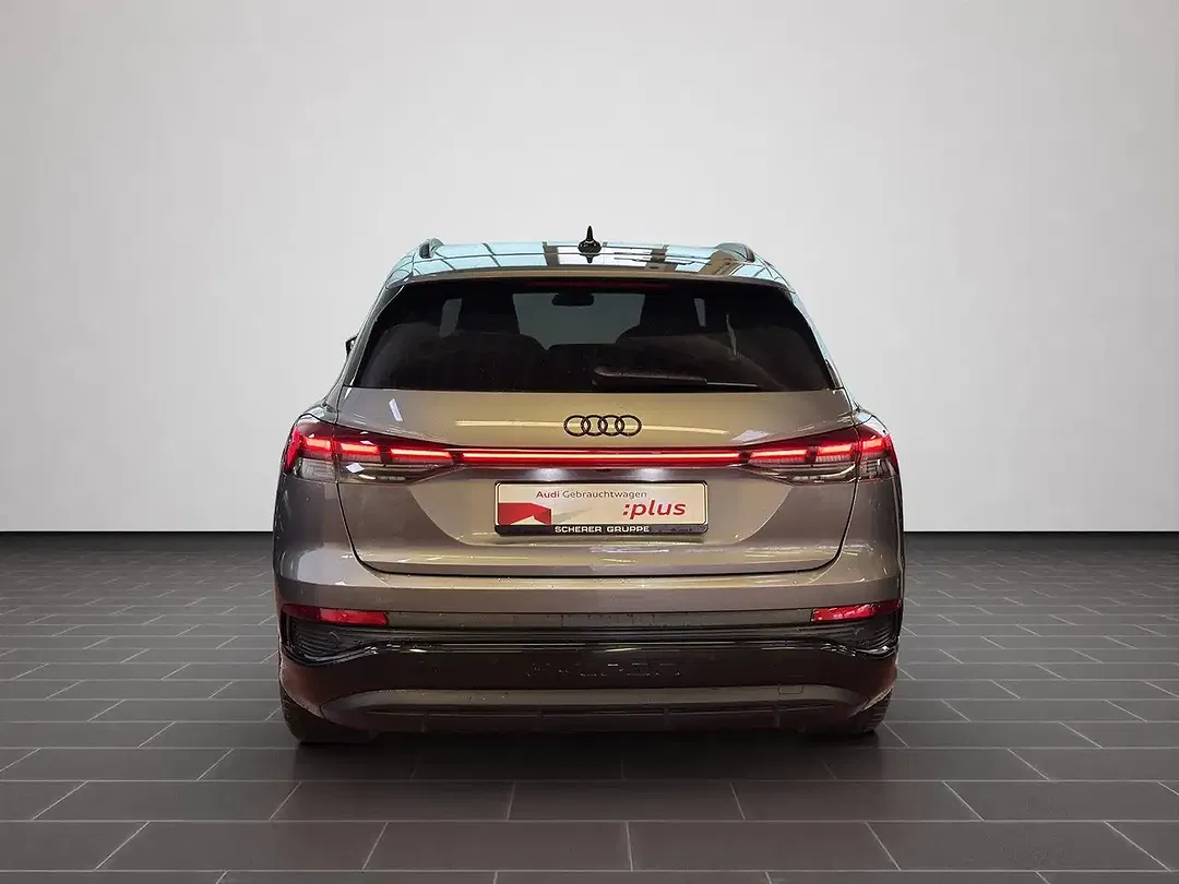 Audi Q4 e-tron 40 Matrix LED Edition One S line - Thumbnail 6