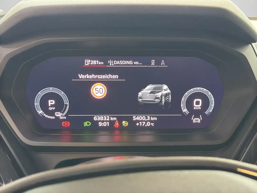 Audi Q4 e-tron 40 Matrix LED Edition One S line - Thumbnail 9