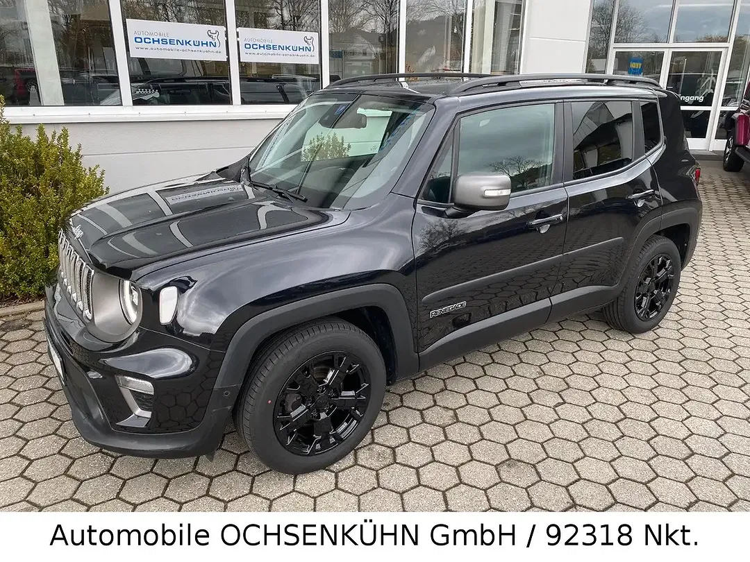 Jeep Renegade 1.0 Limited - foto 1