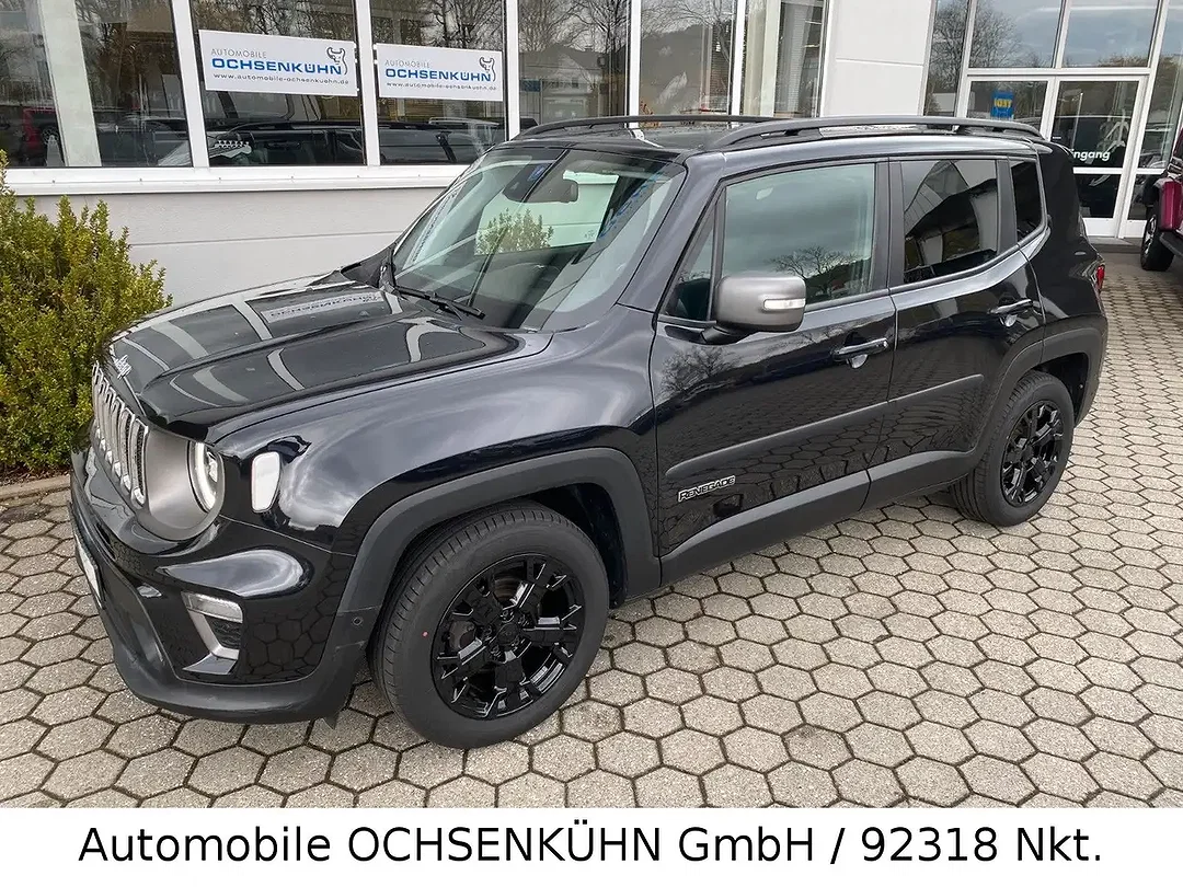 Jeep Renegade 1.0 Limited - Afbeelding 1