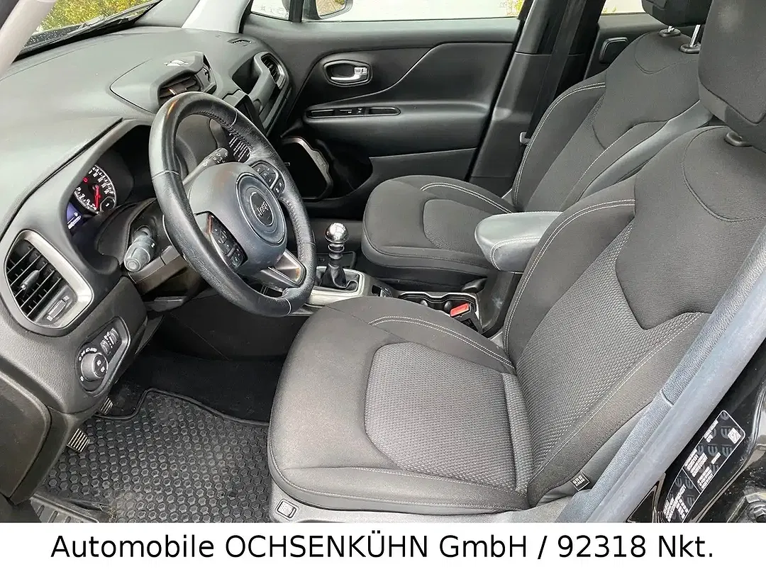 Jeep Renegade 1.0 Limited - Thumbnail 10