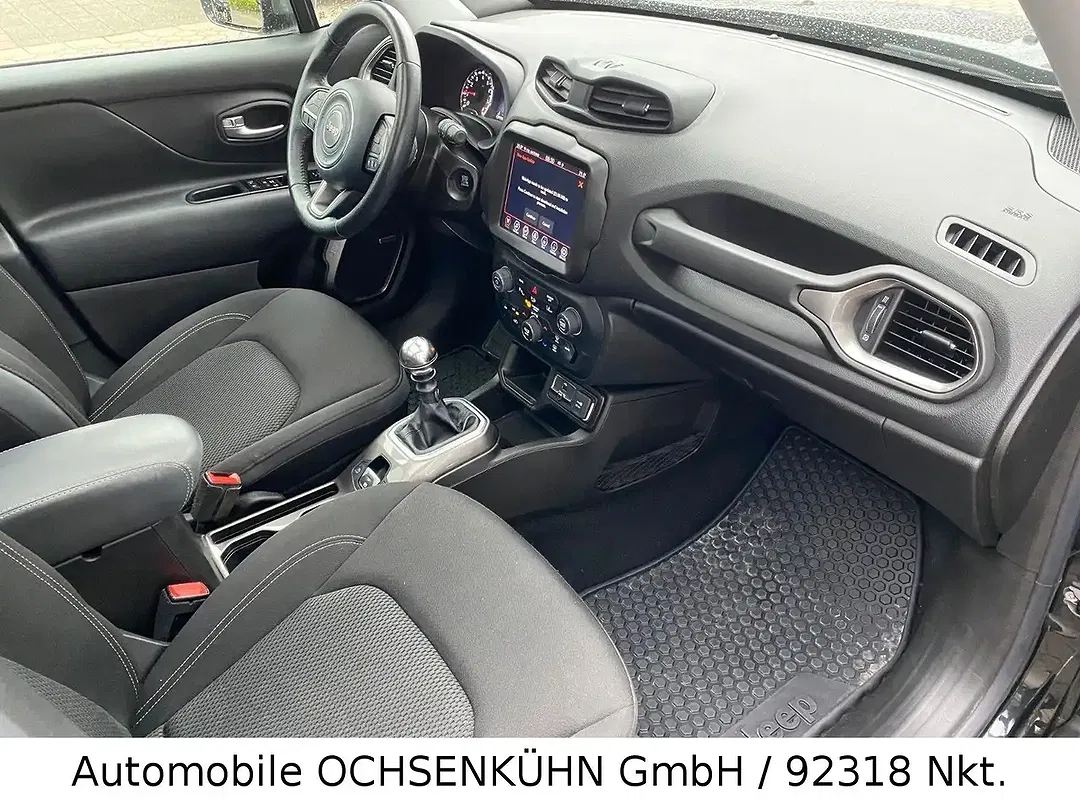 Jeep Renegade 1.0 Limited - Thumbnail 11