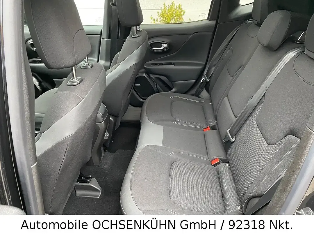 Jeep Renegade 1.0 Limited - Thumbnail 12