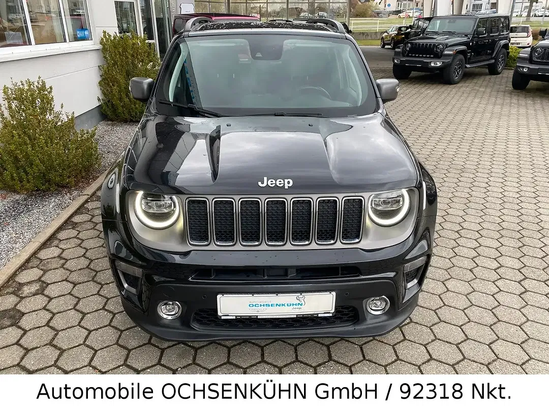 Jeep Renegade 1.0 Limited - Thumbnail 3